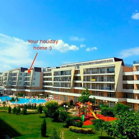 Modern Apartment In Closed Complex With A Pool 公寓