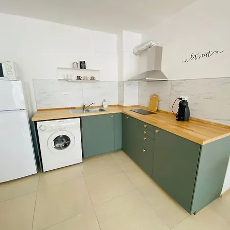 Modern Apartment In Closed Complex With A Pool Солнечный берег